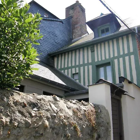 Honfleur De Lys Villa Exterior photo