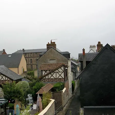 Honfleur De Lys Villa Exterior photo