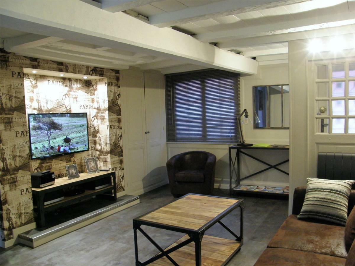 Holiday home De Lys Honfleur