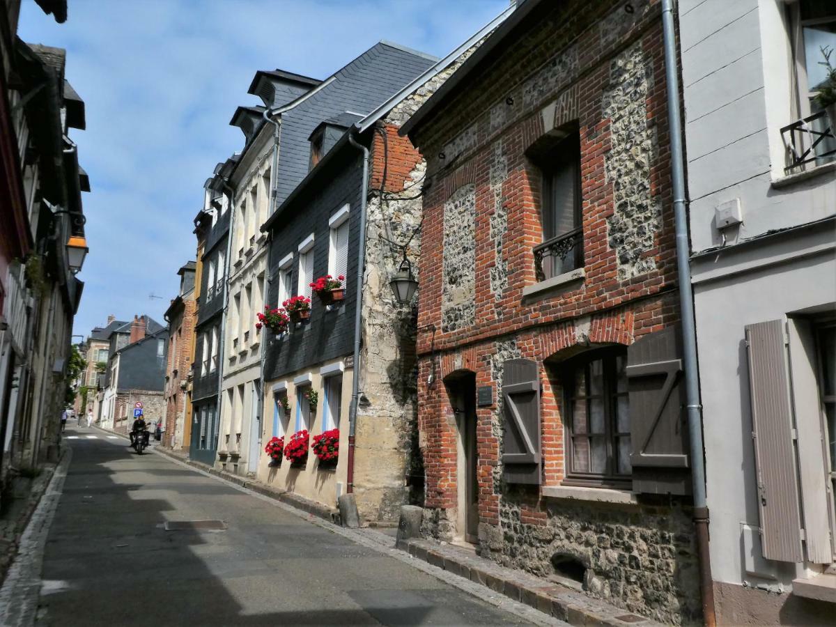 Holiday home De Lys Honfleur